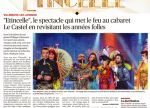 Nouveau Show Etincelle